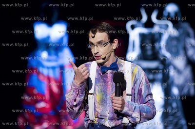 Opera Bałtycka. Opera Tu!Tu! Trochę w wąsach, trochę...