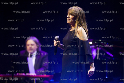 Teatr Muzyczny w Gdyni. Ladies Jazz Festival. Koncert...