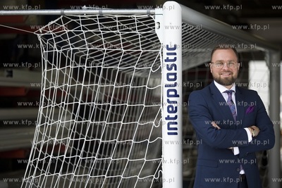 Tuchom. Firma Interplastic. Nz. dyrektor Jan Żołtowski.
09.04.2018
fot....