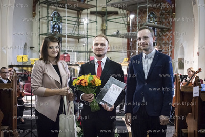 9. NDI Sopot Classic. Kościół Gwiazda Morza w Sopocie....