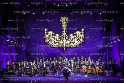 Opera Leśna w Sopocie. Koncert wiedeński, czyli finał...