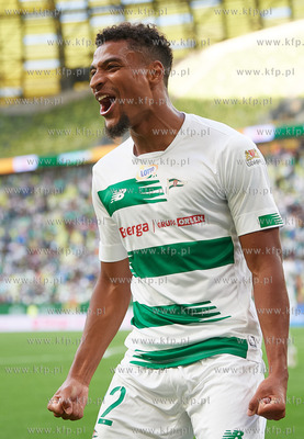 Stadion Energa Gdańsk. PKO Ekstraklasa. Mecz Lechia...