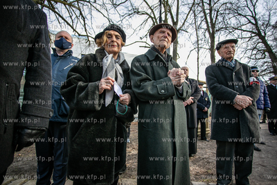 Sopot. Uroczyste obchody 80. rocznicy powołania Armii...