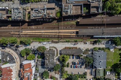 Sopot. Budowa woonerfu w ciągu ul Kolejowej i Marynarzy...