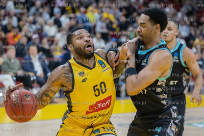 Euro Cup. Trefl Sopot - BC Wolves Vilnius. Nz.
22.10.2024
fot....