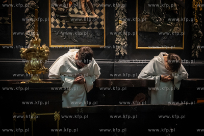 Śmierć papieża Frańciszka. W gdańskiej bazylice...