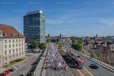 Gdańsk. Marsz Dla Życia i Roddziny.
15.06.2025
fot....