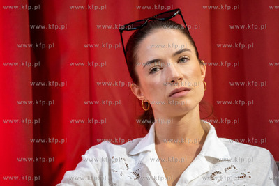 48. FPFF w Gdyni. Scena Riviera. Spotkanie z twórcami...