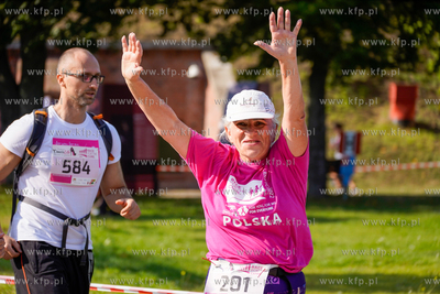 Tereny zielone wokół Hevelianum w Gdańsku. Siódma...