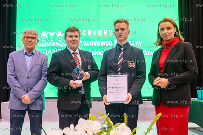 AmberExpo. Gdańskie Targi Szkół Ponadpodstawowych,...