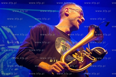 Gdańsk, Klub Żak, 21. Jazz Jantar Festiwal. Koncert...