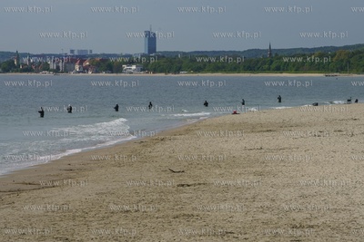 Gdynia Orłowo. Połów ryby belona. 22.05.2020 / fot....