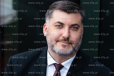 Gdynia, Artur Dziambor polityk Konfederacji. 30.06.2020...