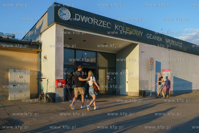 Rozpoczyna się zapowiadany remont dworca kolejowego...