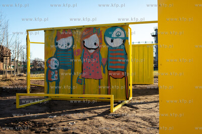 Gdańsk, Stocznia Cesarska.  Dzieło Stik’a, słynnego...