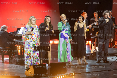 Teatr Muzyczny w Gdyni. Ladies' Jazz Festival 2024....