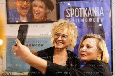 Sopot. U Filmowców. Spotkanie autorskie z Katarzyną...