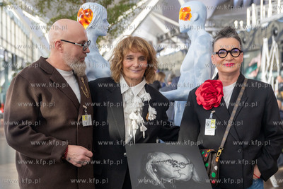 Port Lotniczy Gdańsk im. Lecha Wałęsy. Terminal...