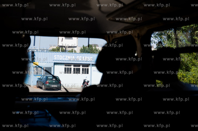 Gdansk. Subiektywna Linia Autobusowa. Zabytkowy Autobus...