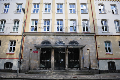 Slupsk. Sad Rejonowy.
06.09.2011
fot. Mateusz Ochocki...
