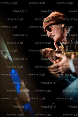 Gdynia. Teatr Miejski im Witolda Gombrowicza. VI Festiwal...