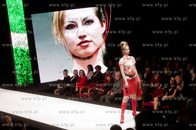 Gdansk. Filharmonia Baltycka. Gala Bursztynu i Mody...