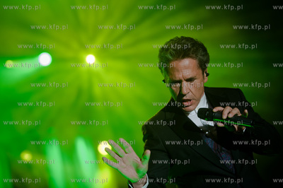 Gdansk. Hala Egro Arena. Koncert Hitparada 80. 
Nz...