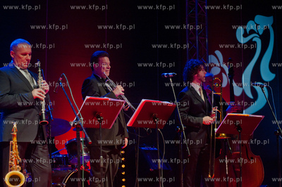 Gdansk. Centrum konferencyjno-wystawiennicze Amber...