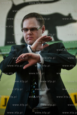 Koscierzyna. Zespol Szkol Publicznych nr 1. Obchody...