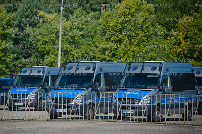 Oddzial Prewencji Policji KWP w Gdansku. XXVI Eliminacje...