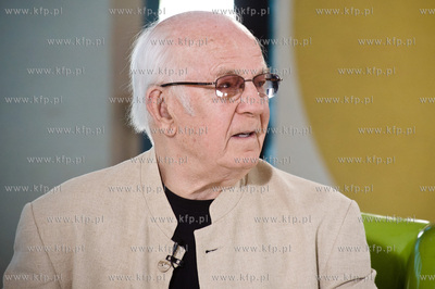 38 Gdynia Festiwal Filmowy. Spotkanie z Jadwiga Baranska...