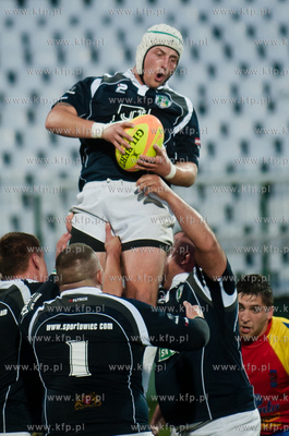 Gdynia. Stadion przy ul. Traugutta. Mecz Ekstraligi...