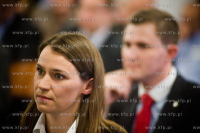 Gdansk. Manhattan. Wybory przewodniczacego Platformy...