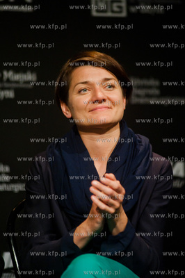 Gdynia. Teatr Miejski im. Witolda Gombrowicza. Festiwal...