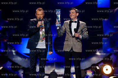 Sopot. Opera Lesna. Festiwal telewizji Polsat Sopot...