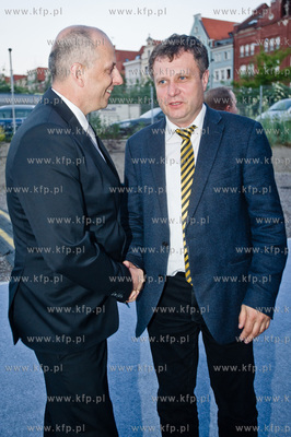 Gdansk. Wyspa Spichrzow. Druga edycja imprezy Pomorskie...