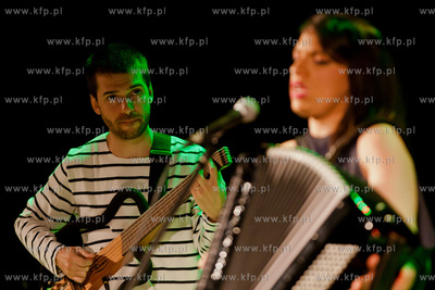 Wejherowo. Filharmonia Kaszubska. Ladies Jazz Festival....