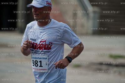 Gdansk. XX Maraton Solidarnosci.
15.08.2014
fot....