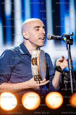 Gdansk. Solidarity of Arts. Koncert Esperanza+.
Nz...