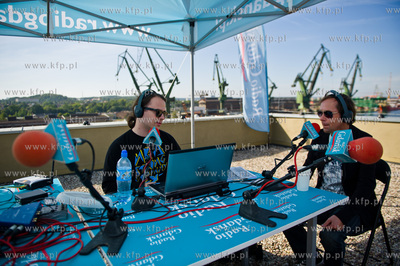 Gdansk. Klub B90. Festiwal Soundrive.
06,09.2014
fot....