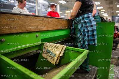 Zaklad Utylizacyjny w Gdansku. Konferencja prasowa...