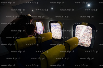 Otwarcie dla zwiedzajacych Muzeum Emigracji w Gdyni.
16.05.2015
fot....