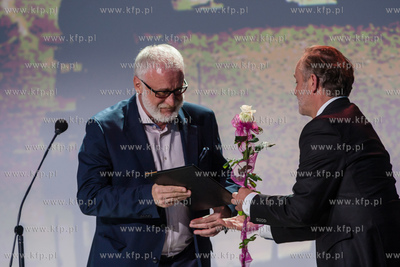 Sopot. Hotel Sheraton. XV Festiwalu Teatru Polskiego...