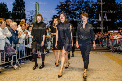 Gdynia. Teatr Muzyczny. Festiwal Filmow w Gdyni. Ceremonia...