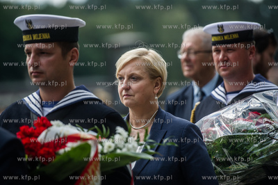 Sztutowo. Teren bylego niemieckiego nazistowskiego...