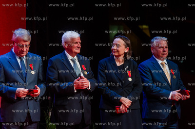 Gdańsk. Filharmonia Bałtycka na Ołowiance. Jubileusz...