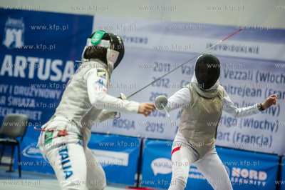 Gdańska Szkoła Floretu. 13. edycja turnieju Dwór...