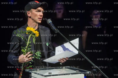 Teatr Muzyczny. Scena Nowa. 44. Festiwal Polskich Filmów...