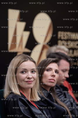 48. Festiwal Polskich Filmów Fabularych w Gdyni. Teatr...