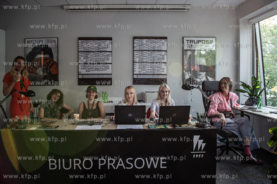 48. Festiwal Polskich Filmów Fabularnych w Gdyni....